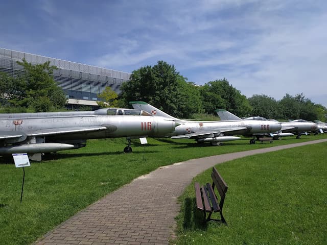 Polish Aviation Museum