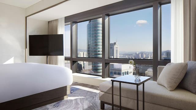 Grand InterContinental Seoul Parnas