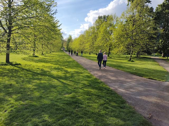 Kensington Gardens