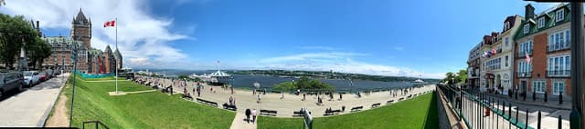 Dufferin Terrace
