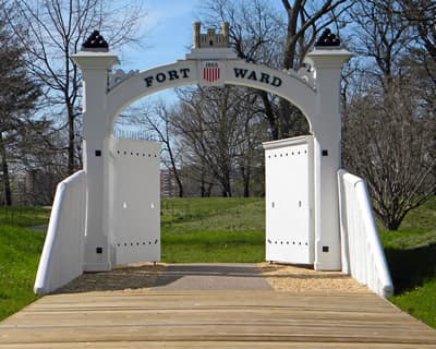 Fort Ward Museum & Historic Site