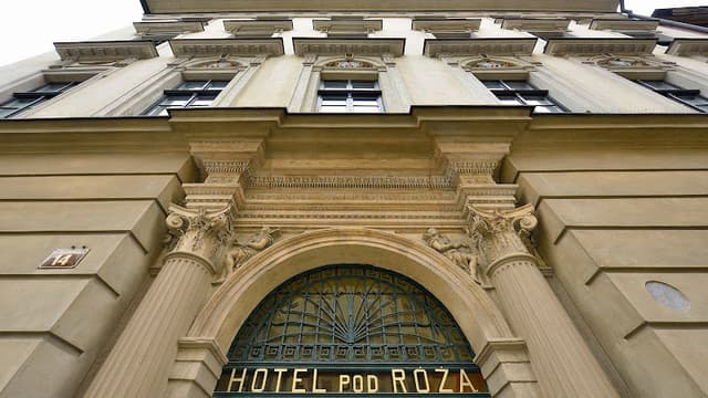 Pod Różą Hotel