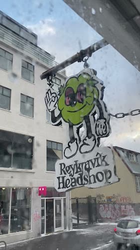 Reykjavík Headshop