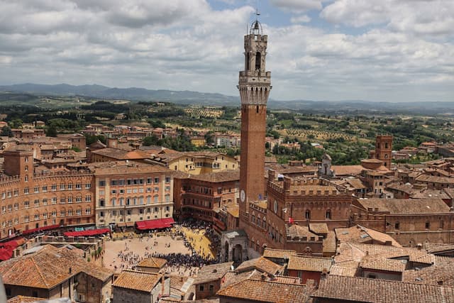 Piazza del Campo