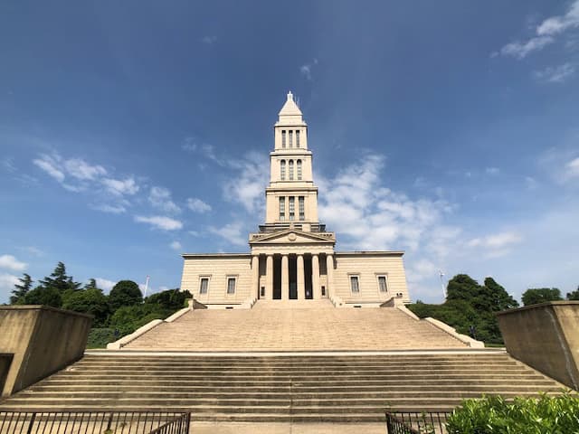 The George Washington Masonic National Memorial