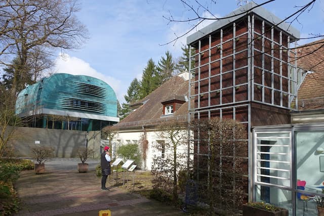 CARL BOSCH MUSEUM HEIDELBERG gGmbH