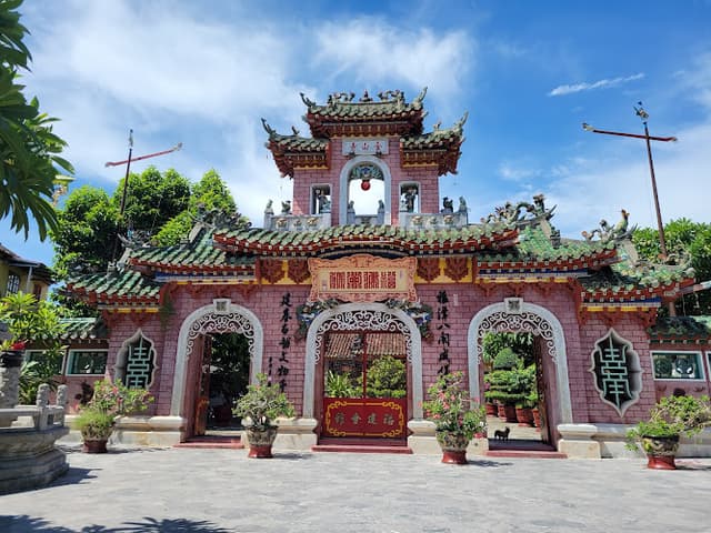 Hội Quán Phước Kiến