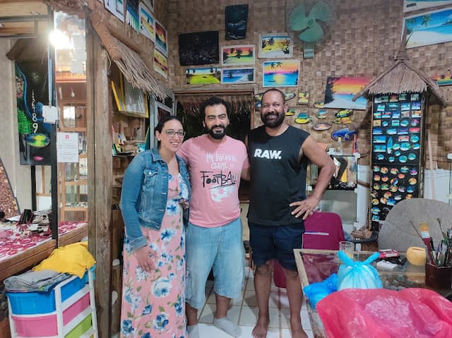 Mango Shop Maldives