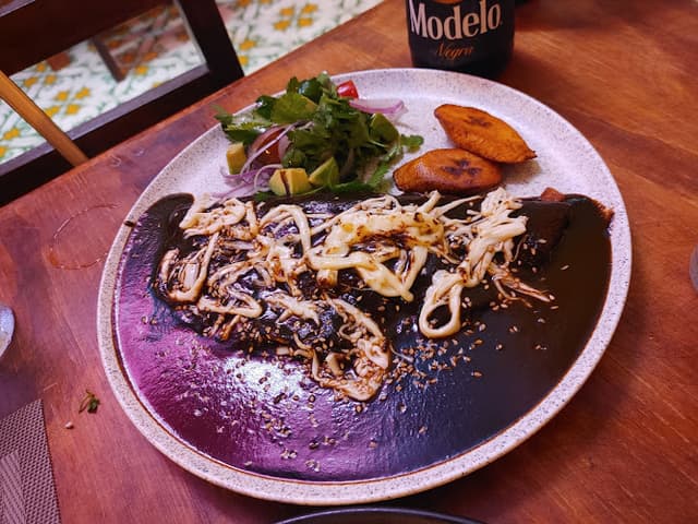 Sandunga- Cocina Tradicional Oaxaqueña