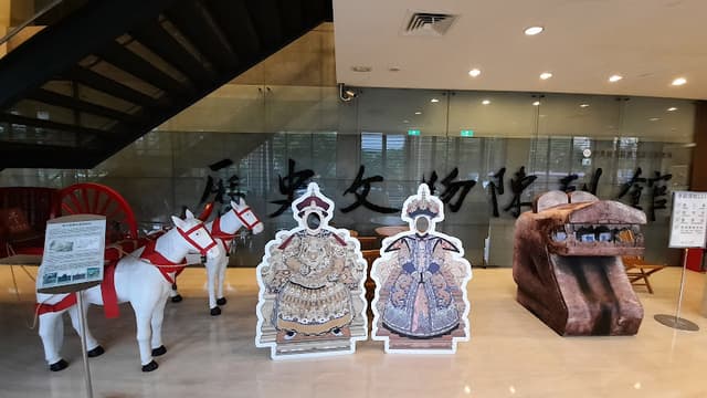 Museum of the Institute of History and Philology, Academia Sinica