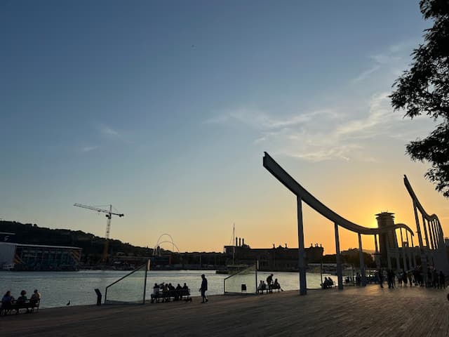 Puerto marítimo