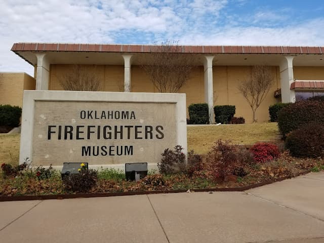 Oklahoma Firefighters Museum