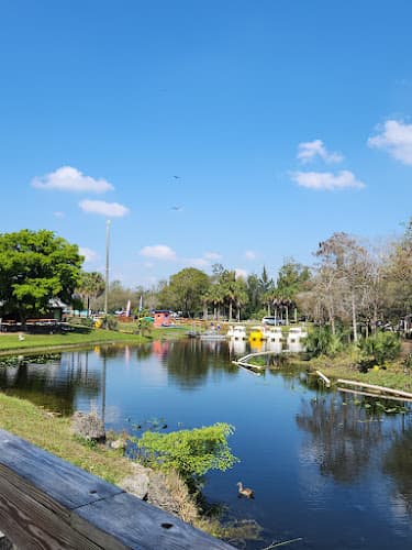 Amelia Earhart Park