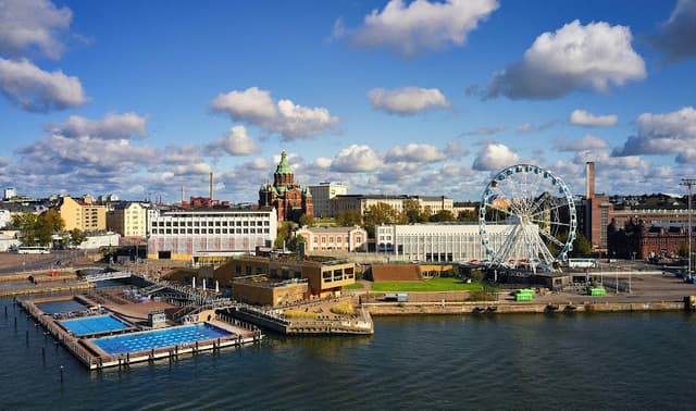 Hotel Indigo Helsinki - Boulevard, an IHG Hotel