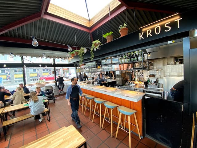KRÖST