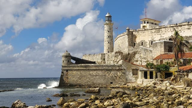 Castle of the Three Kings of Morro