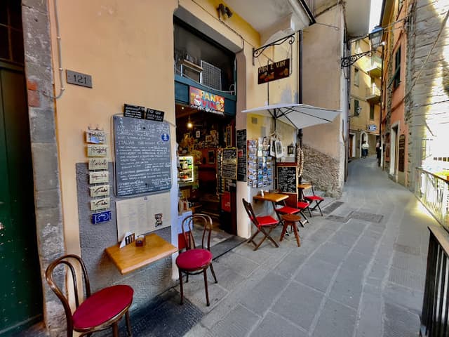 Bar Pan e Vin