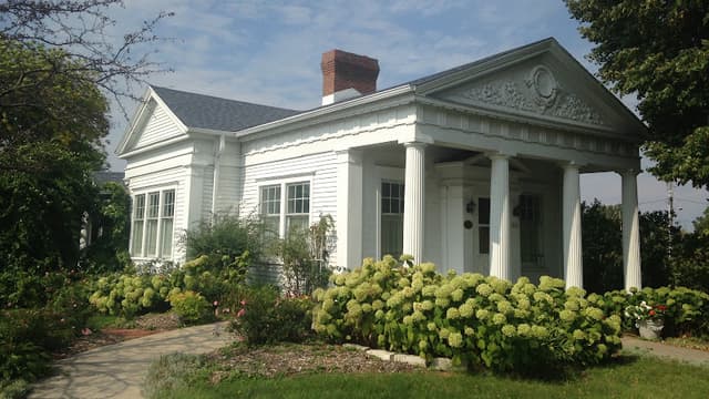 De Pere Historical Society