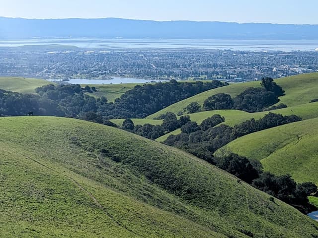 Vargas Plateau Regional Park