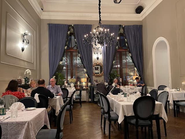 Restauracja Delicja Polska