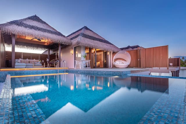 Pullman Maldives All-Inclusive Resort