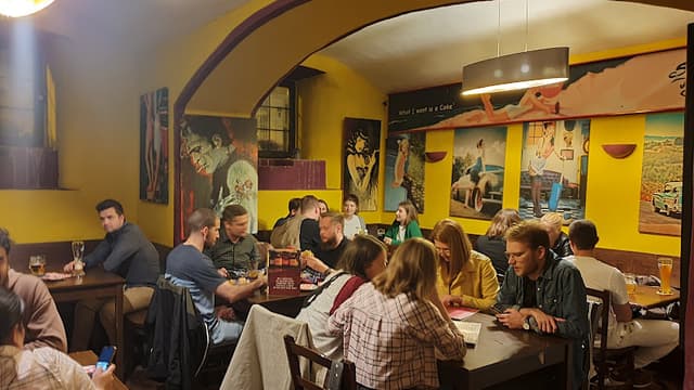 Sad Man's Tongue Bar & Bistro