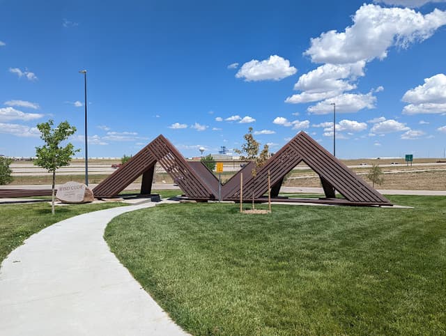 Southeast Wyoming Welcome Center