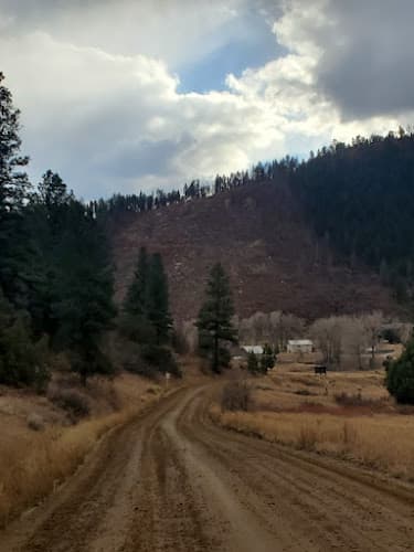 Perins Peak State Wildlife Area