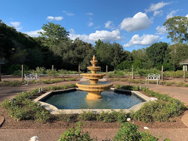 Harry P Leu Gardens