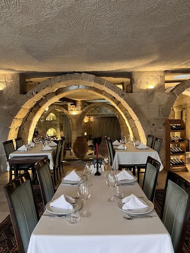 Alâ Cappadocia Restaurant & Lounge