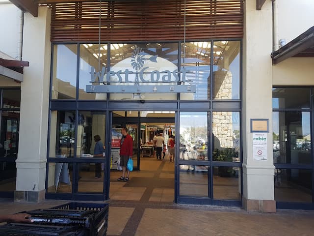 West Coast Village Shopping Centre