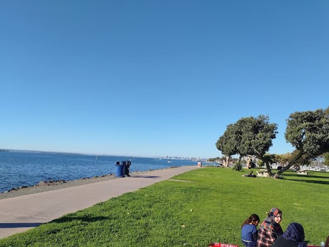 Chula Vista Bayfront Park