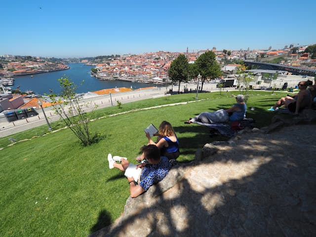 Jardim do Morro