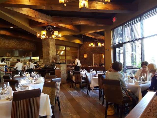YaYas Euro Bistro in Overland Park