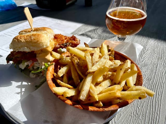 Backcountry Gourmet