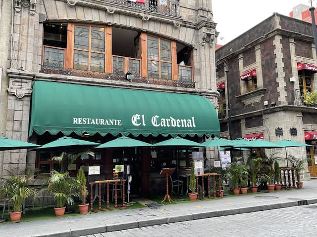 El Cardenal