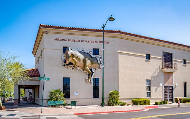 Arizona Museum of Natural History