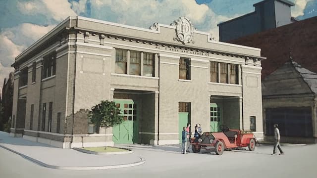 Dallas Firefighters Museum