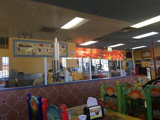 Los Altos Mexican Food San Bernardino