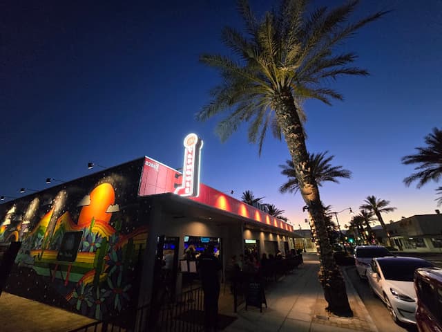Indio Taphouse