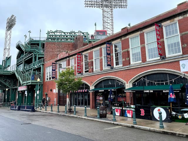 Fenway Park