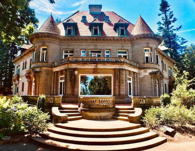 Pittock Mansion