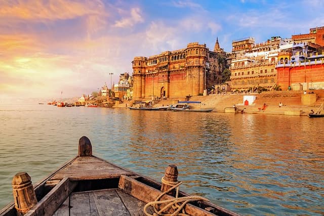 Narayana Haveli - Varanasi