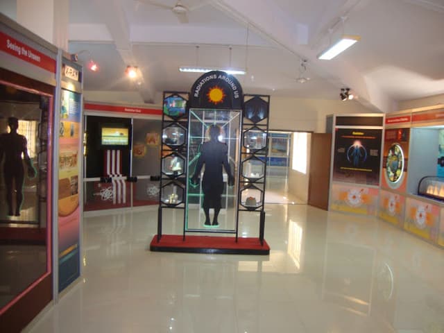 Goa Science Centre & Planetarium