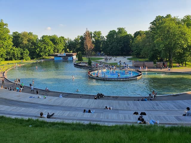 Henryk Jordan Park