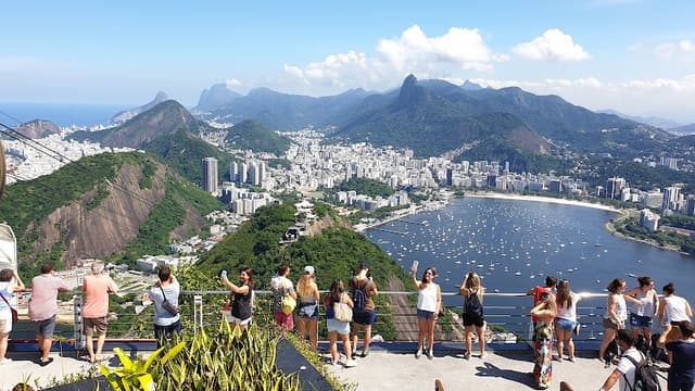 Monumento Natural dos Morros do Pão de Açúcar e da Urca