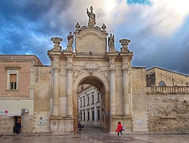 Porta Rudiae