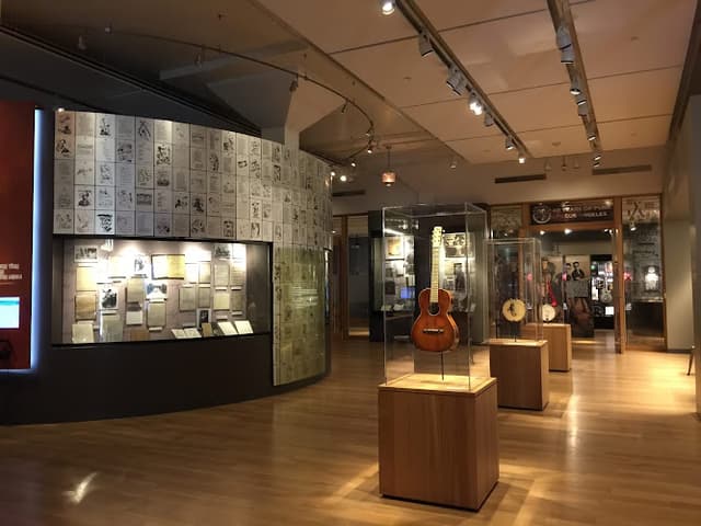 Woody Guthrie Center