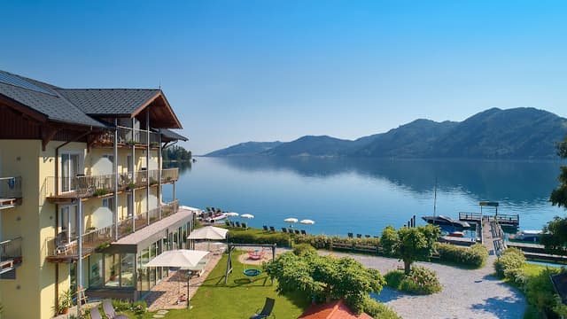 Hotel Stadler am Attersee