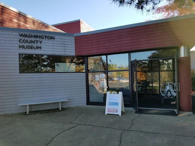 Five Oaks Museum